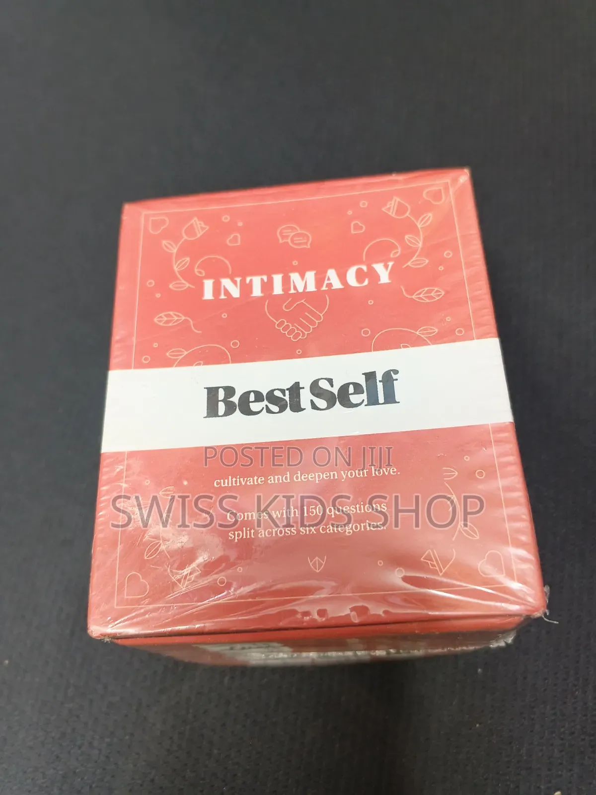 Intimacy Couple Game