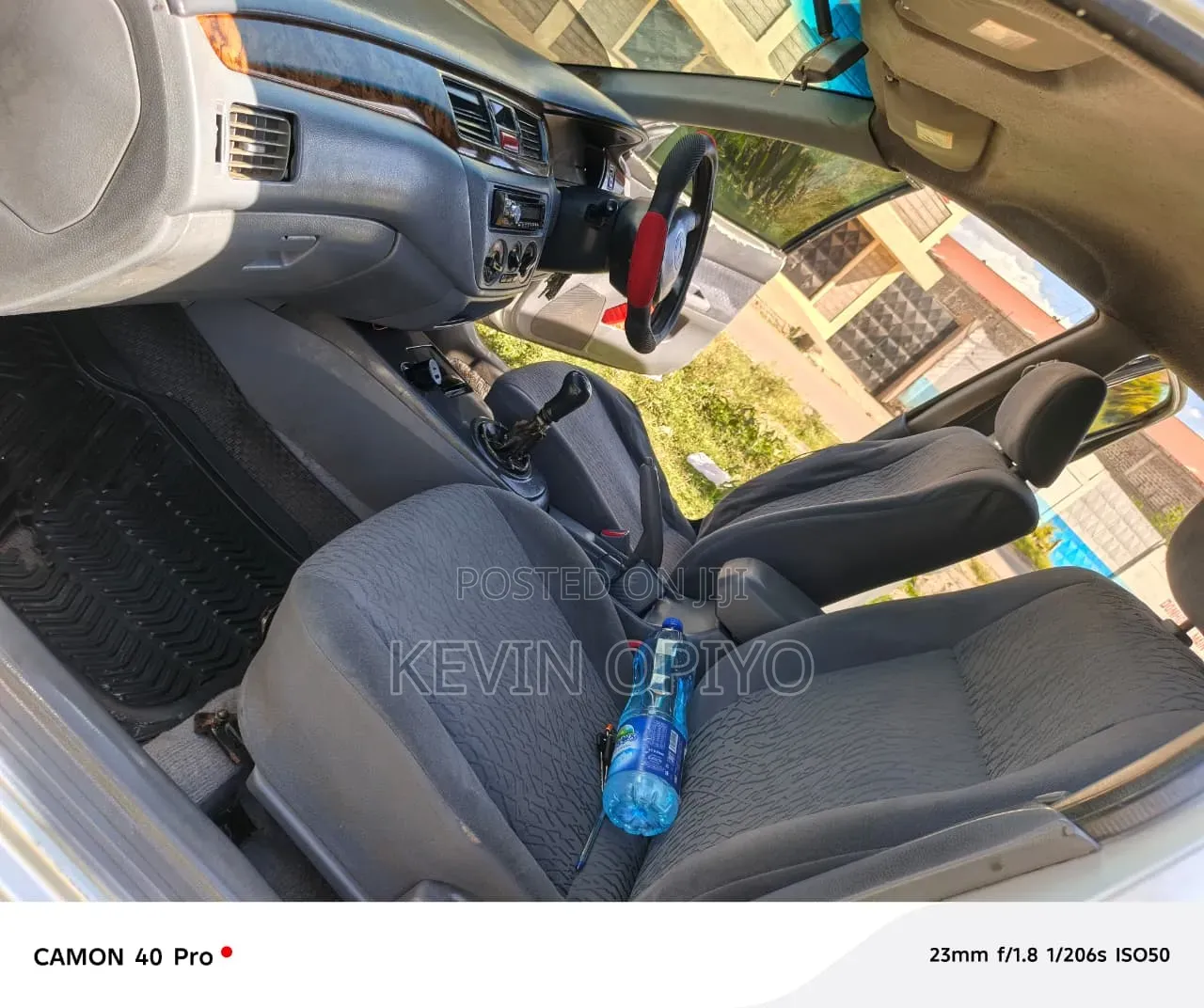 Mitsubishi Lancer Cedia 2003 Silver