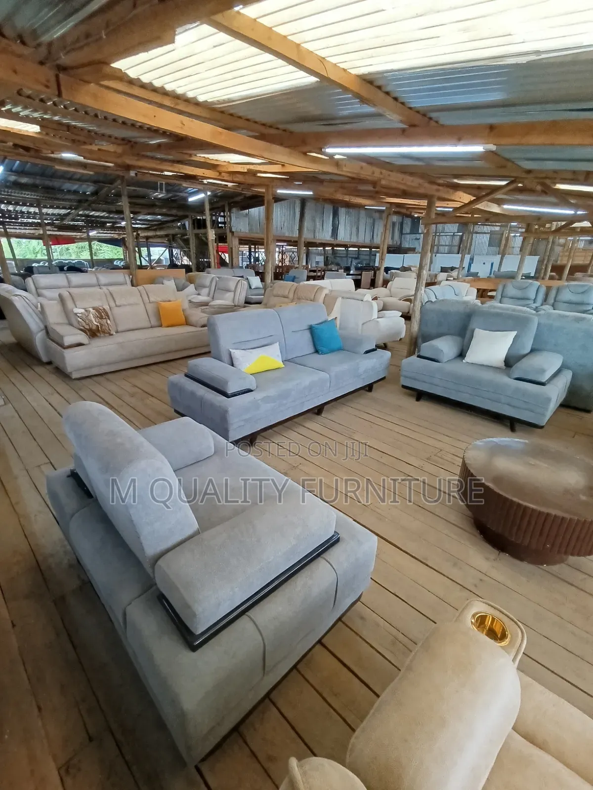 Luxury Living Couch