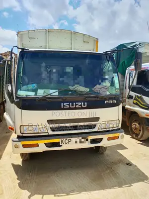 Isuzu FRR KCP