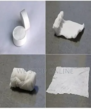 50pcs Patco/ Magic Compressed Compact Towels