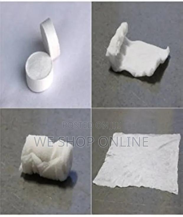 50pcs Patco/ Magic Compressed Compact Towels - thumbnail 2