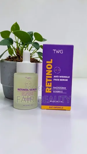 Retinol Anti-Wrinkle Serum