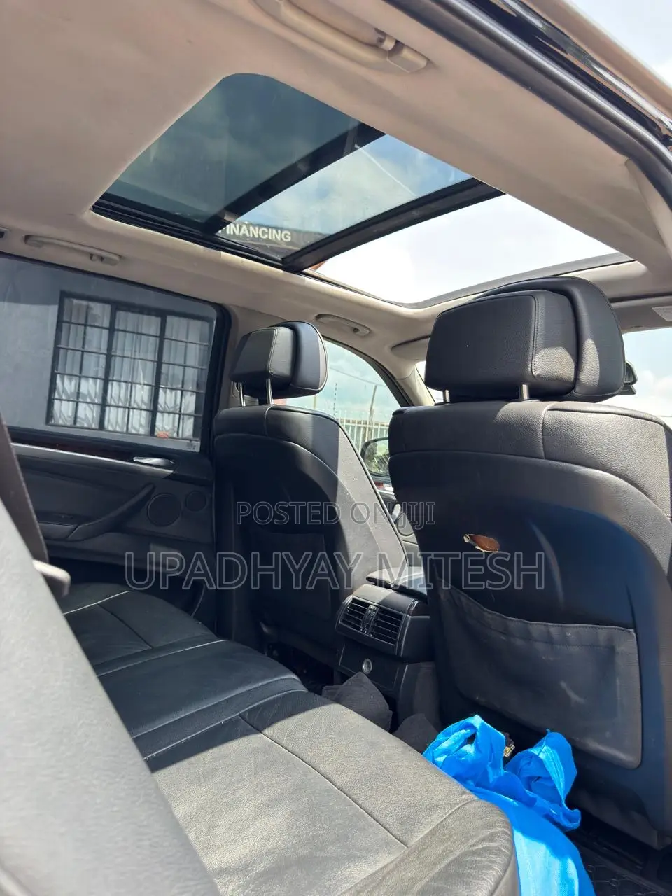 BMW X5 2010 Black
