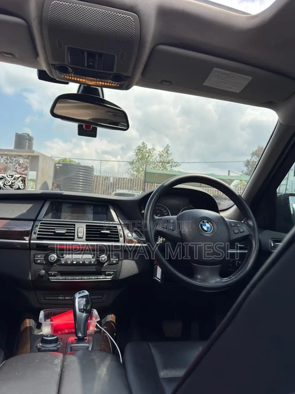 BMW X5 2010 Black