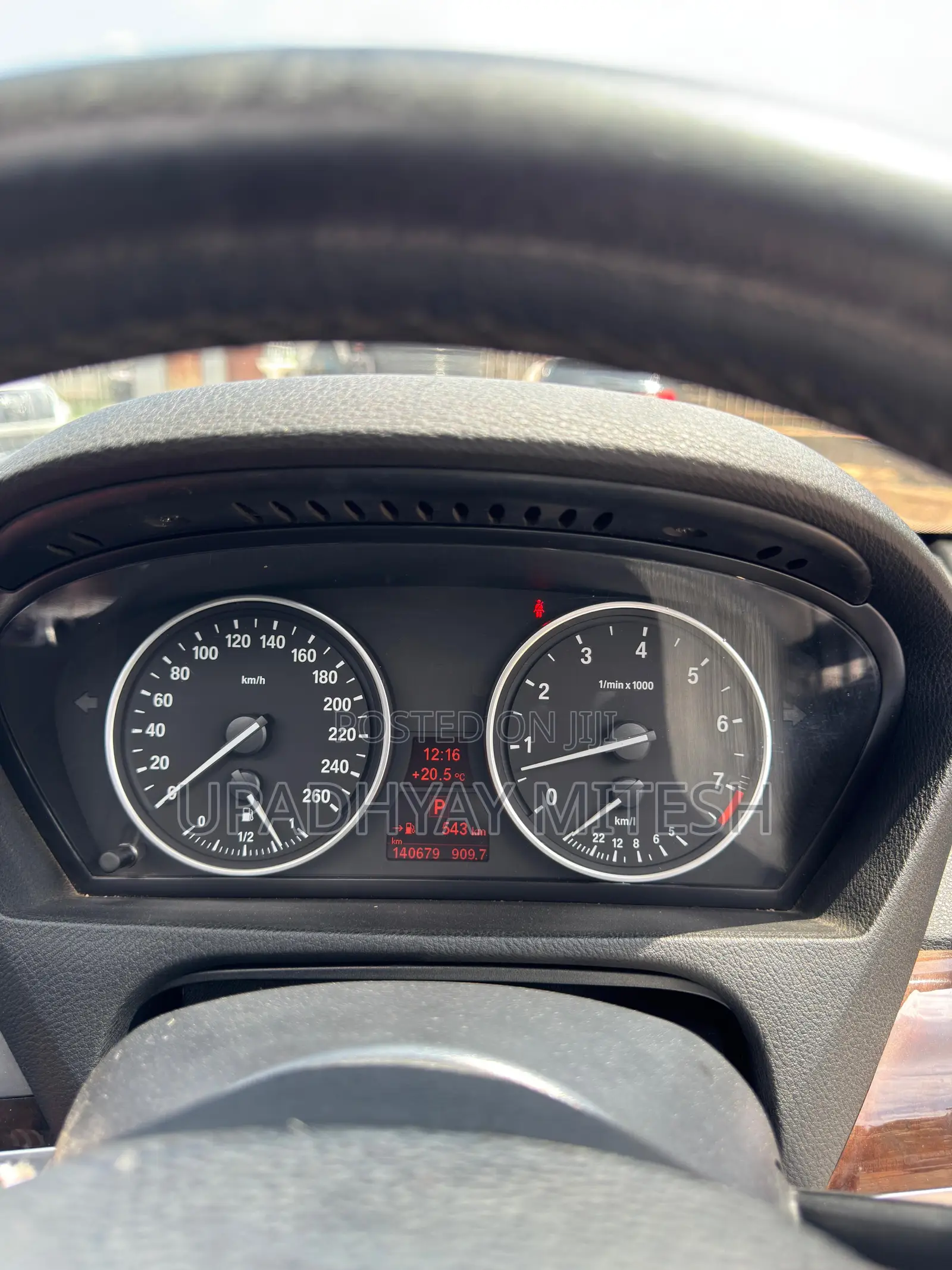 BMW X5 2010 Black