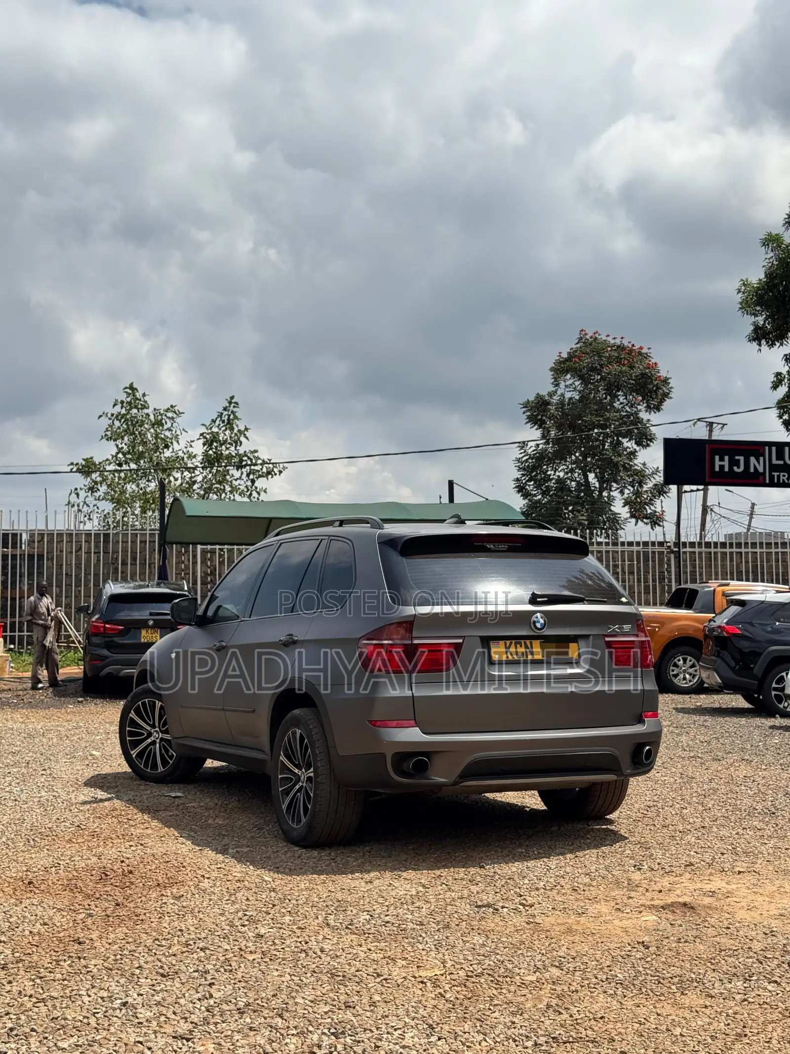 BMW X5 2010 Black