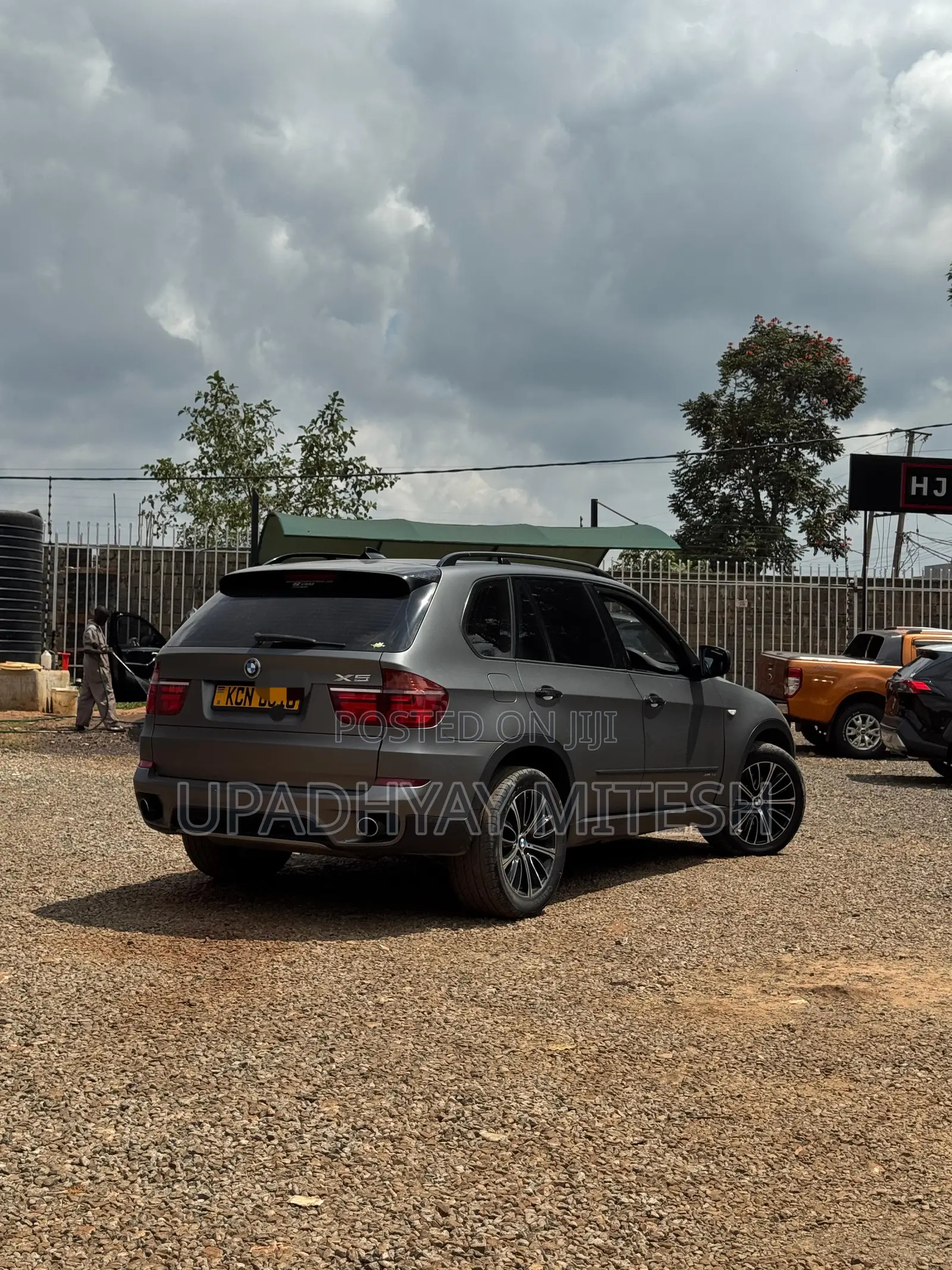 BMW X5 2010 Black