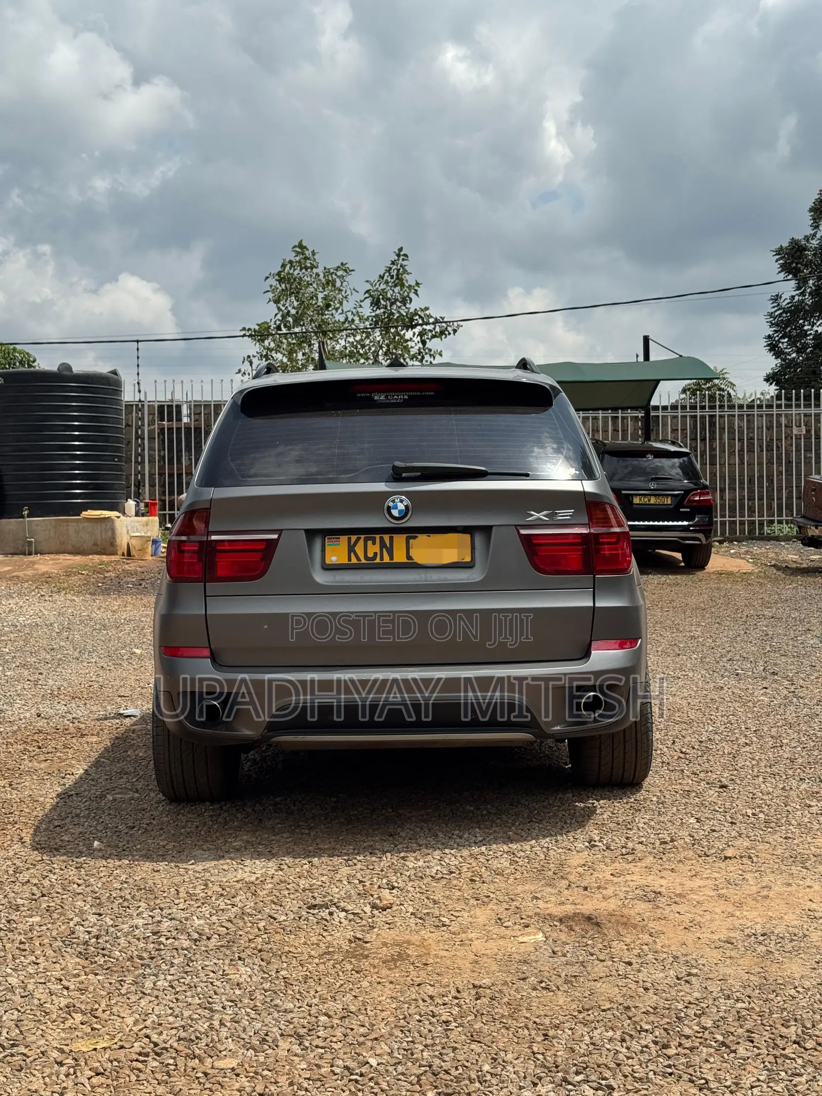 BMW X5 2010 Black