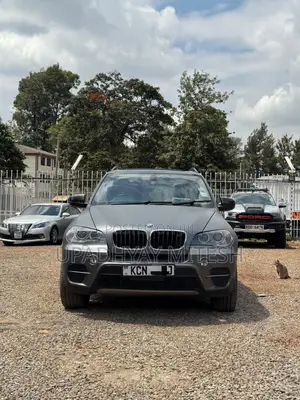 BMW X5 2010 Black