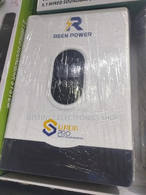 Highbrid Inverter48v 10.0kw - thumbnail 2