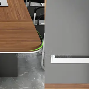 Boardroom Table; 3 Meters Premium Boardroom Tables