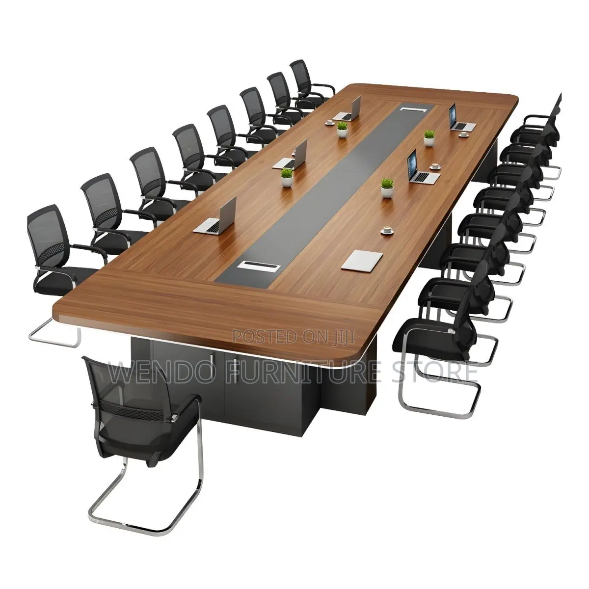 Boardroom Table; 3 Meters Premium Boardroom Tables