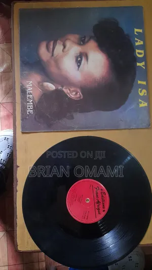 Vintage Vinyl Records