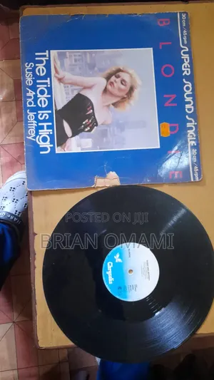 Vintage Vinyl Records