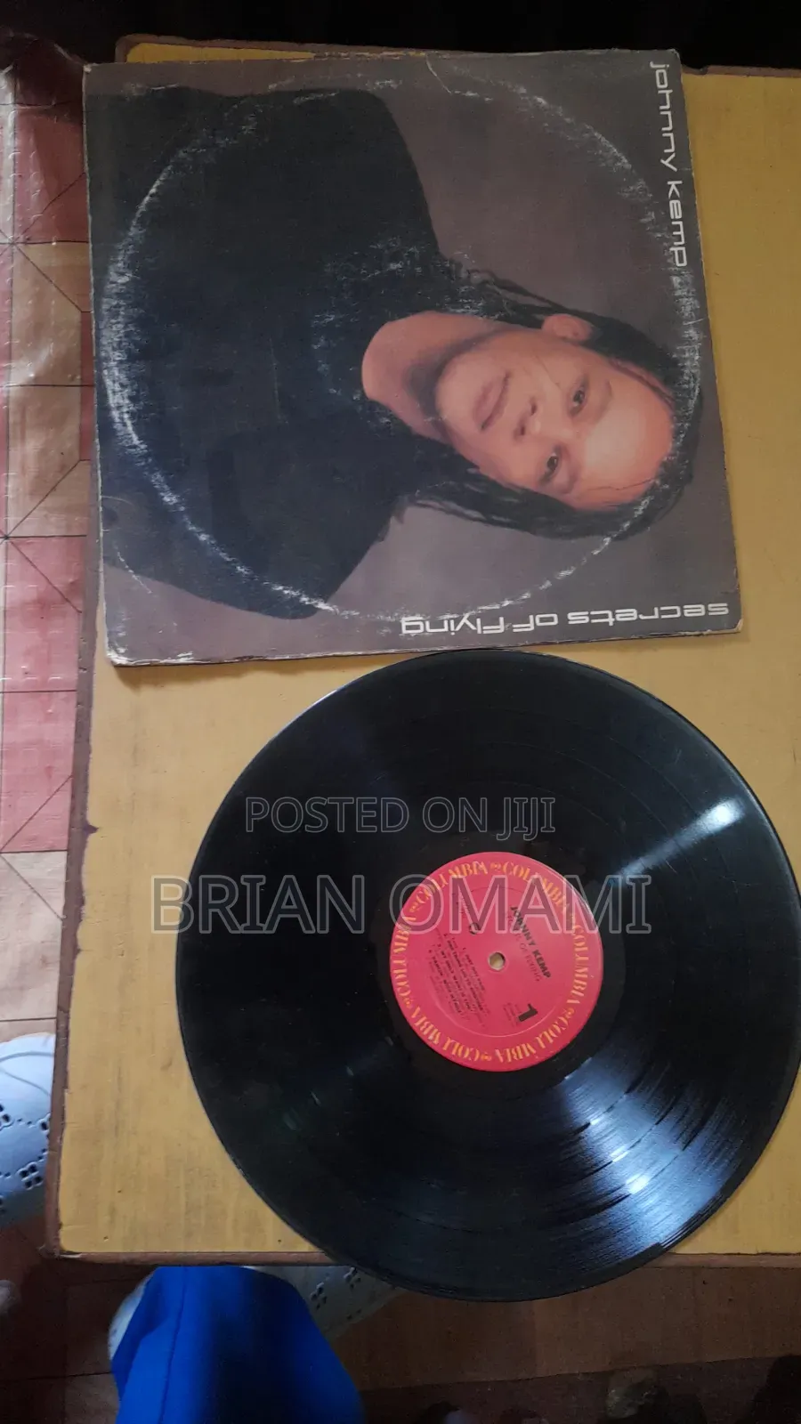 Vintage Vinyl Records