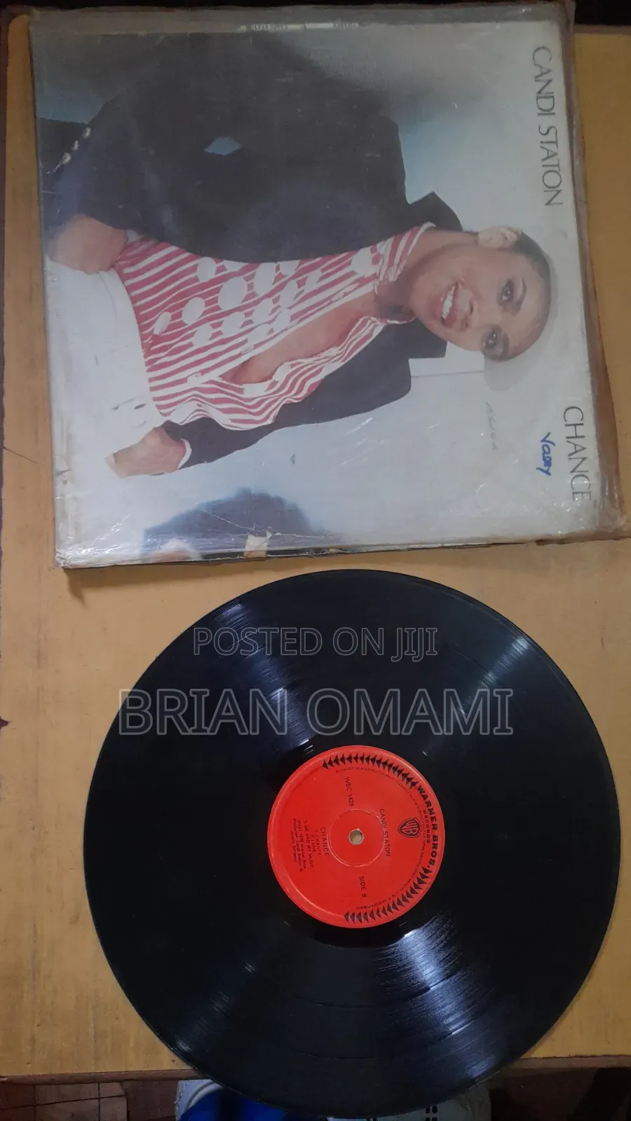 Vintage Vinyl Records