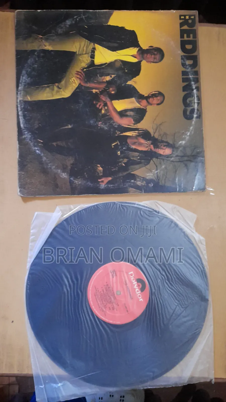 Vintage Vinyl Records