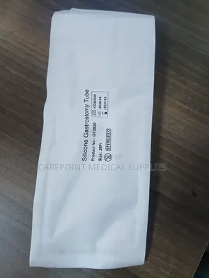 Silicone Peg Tube 28fr