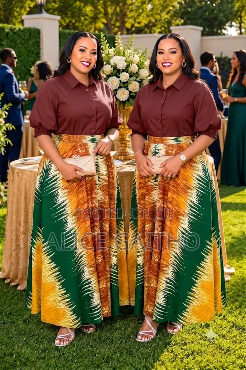 Maxi Dress