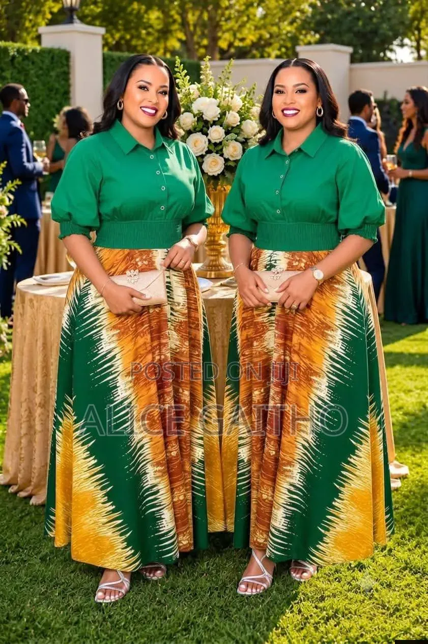 Maxi Dress
