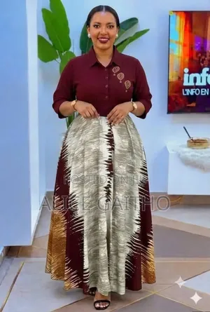 Maxi Dress