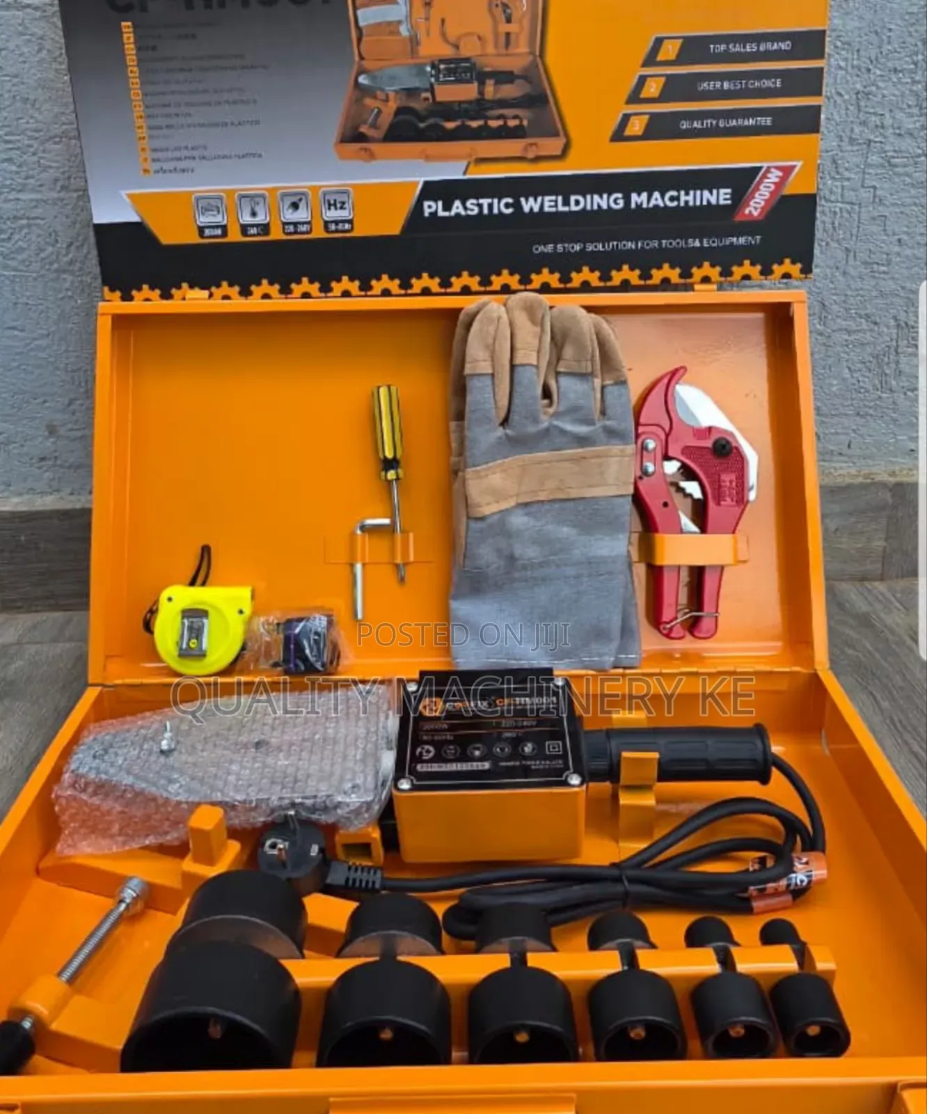 Durable Coofix PPR Welding Machine 2000watts