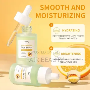 Alpha-Arbutin Face Serum