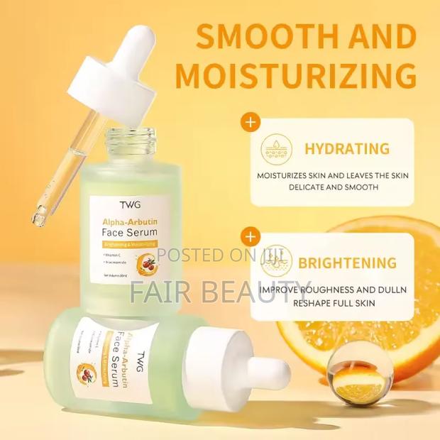 Alpha-Arbutin Face Serum - thumbnail 2