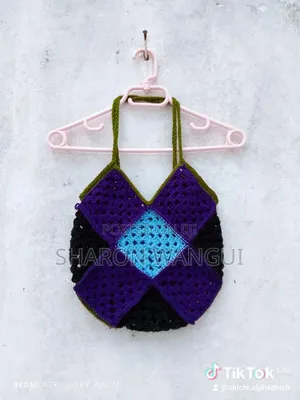 Crochet Items