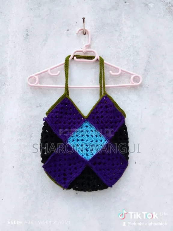 Crochet Items