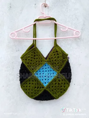 Crochet Items