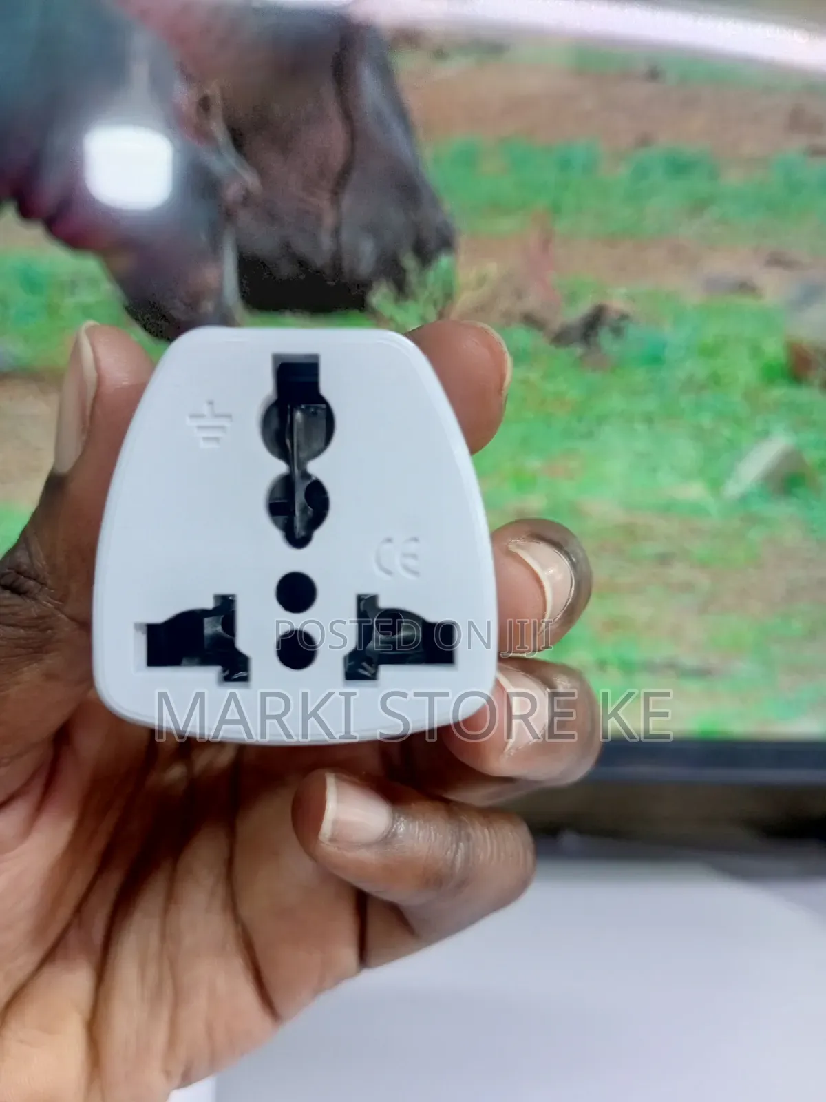 Universal Travel Adapter/ Laptop Adapter