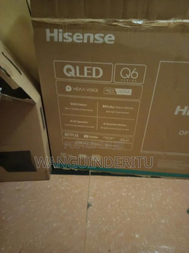 Hisense 50 Inch Tv - thumbnail 2