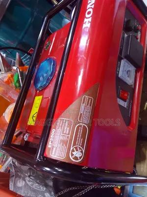Reliable and Guaranteed Honda Generator/220v Honda Generator