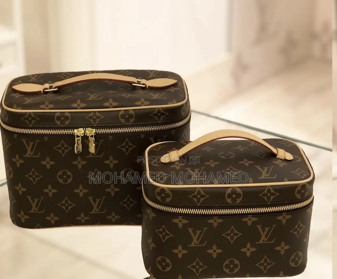 Louis Vuitton Make Up Bag