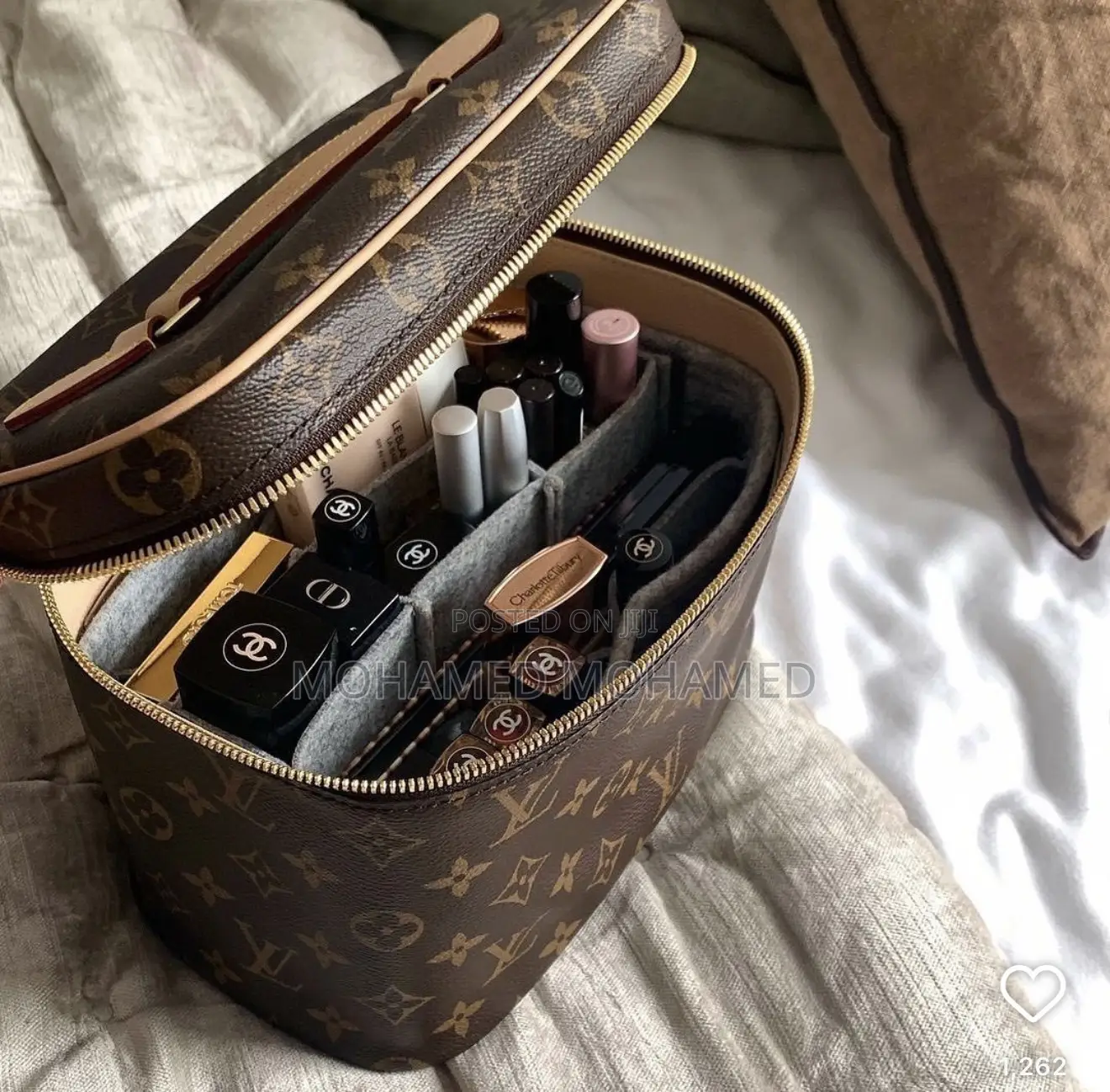 Louis Vuitton Make Up Bag