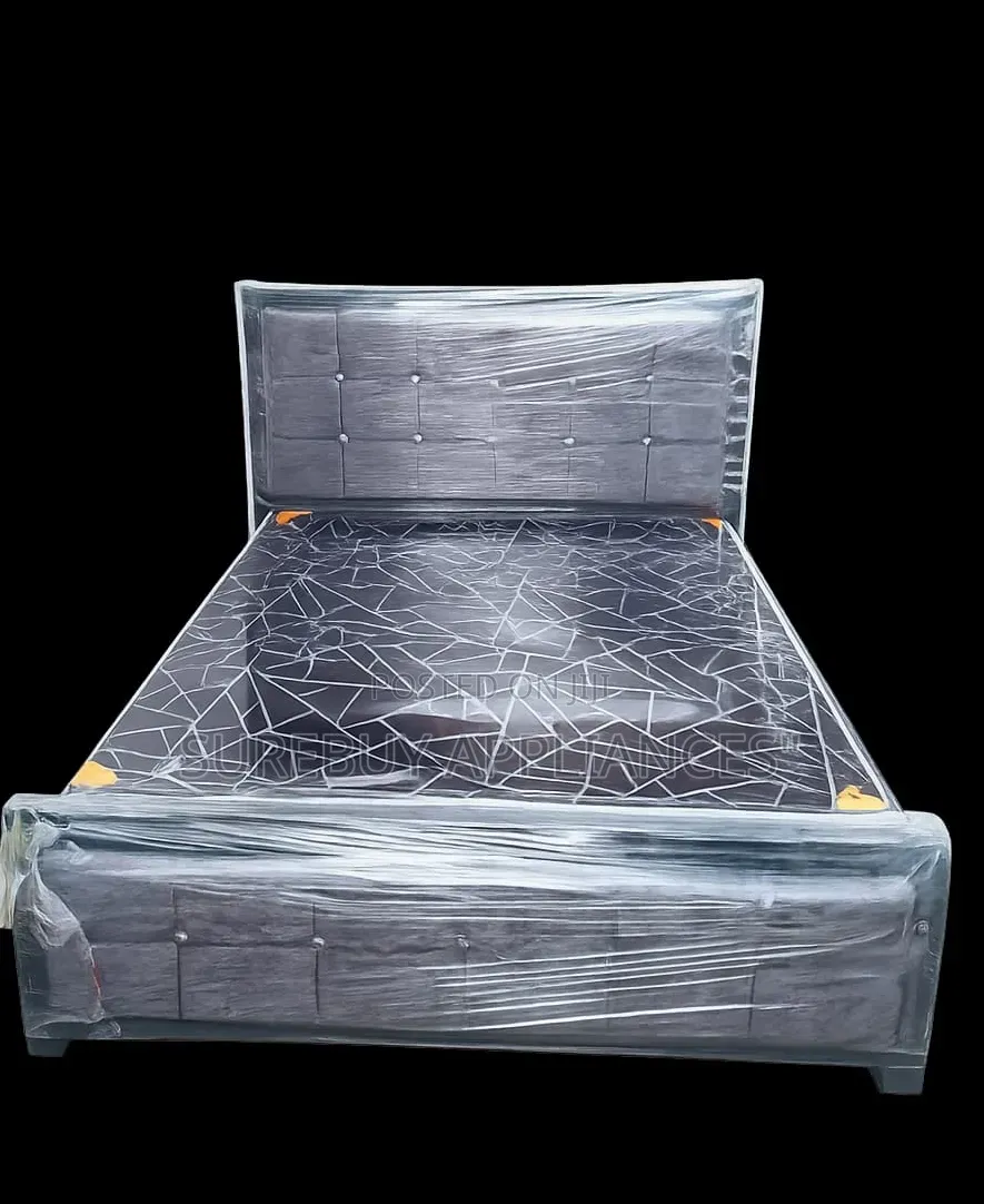 Super Foam,5×6×6 Plain Foam Mattress