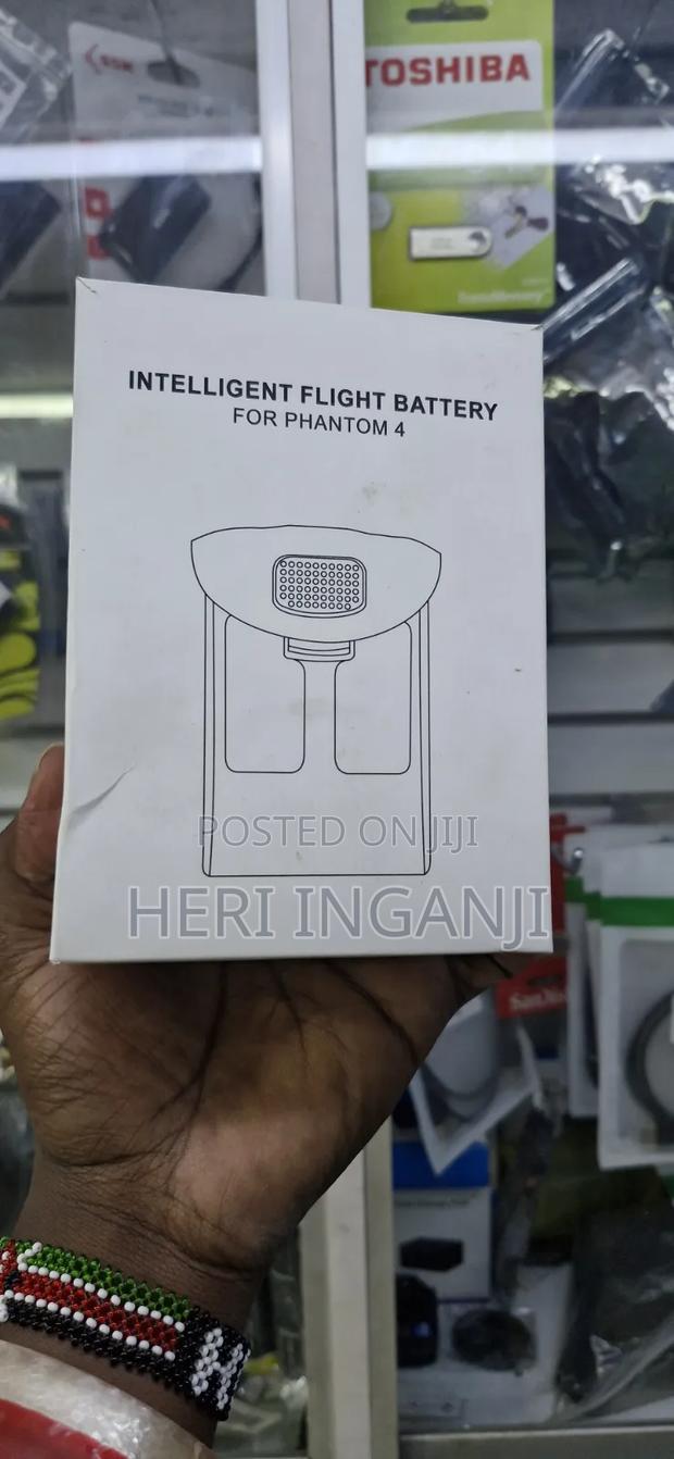 Original Phantom 4 Series Intelligent Battery,