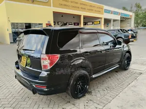 Subaru Impreza 2.0 GT 2008 Black