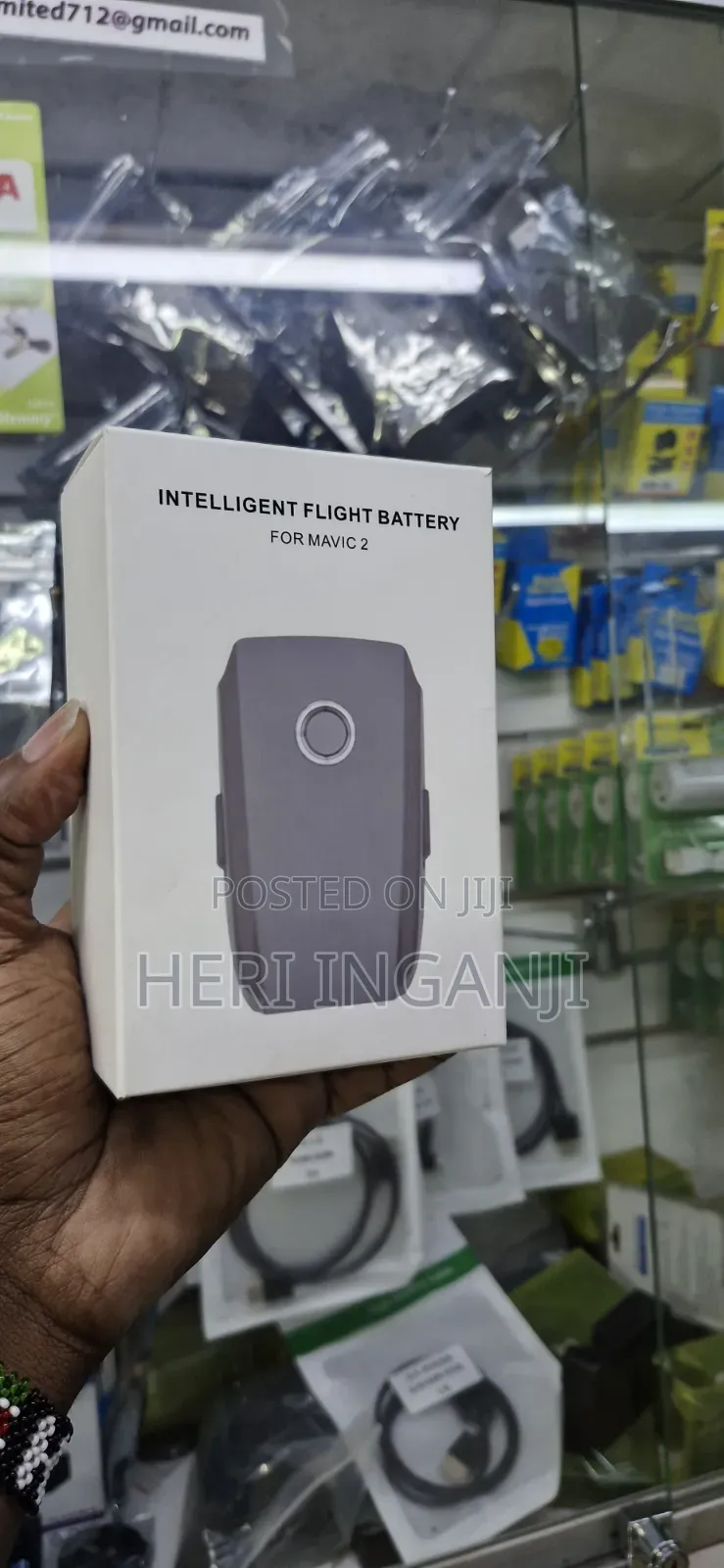 Dji Intelligent Flight Battery Mavic 2