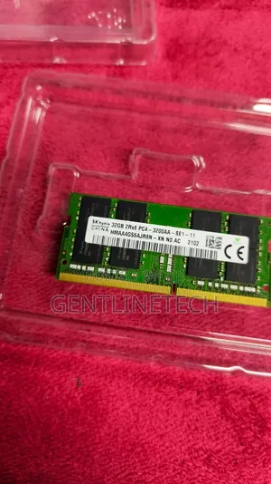 32gb Laptop Ram – Affordable Performance Upgrade