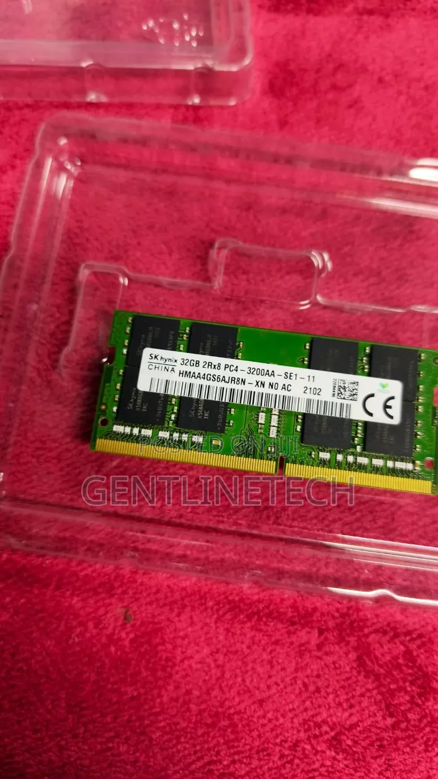 32gb Laptop Ram – Affordable Performance Upgrade