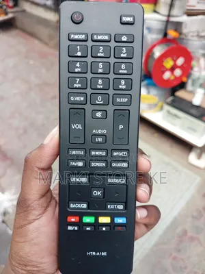Mooka Tv Replacement Remote Control