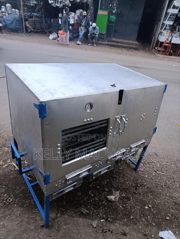Six Deck Oven Grill Jikos - thumbnail 2