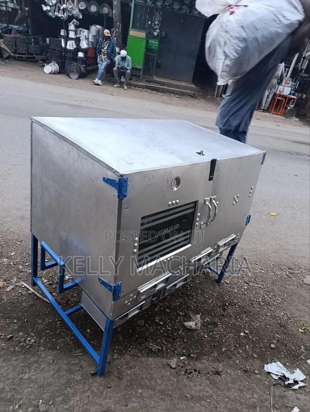 Six Deck Oven Grill Jikos - thumbnail 3