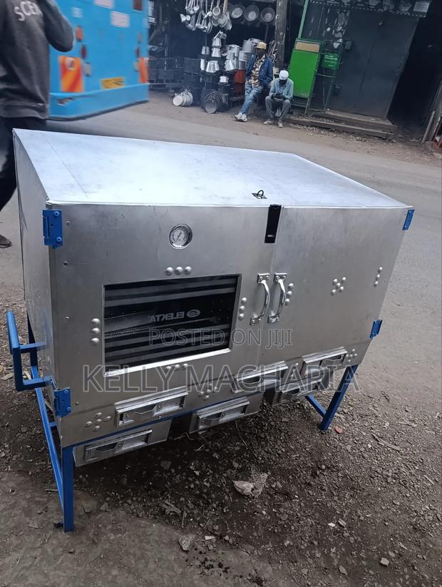 Six Deck Oven Grill Jikos - thumbnail 4