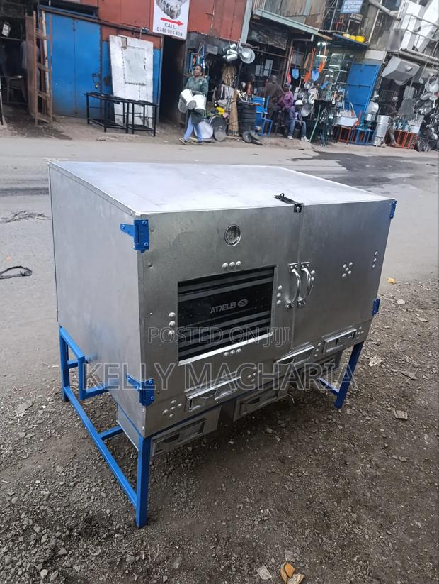 Six Deck Oven Grill Jikos - thumbnail 6