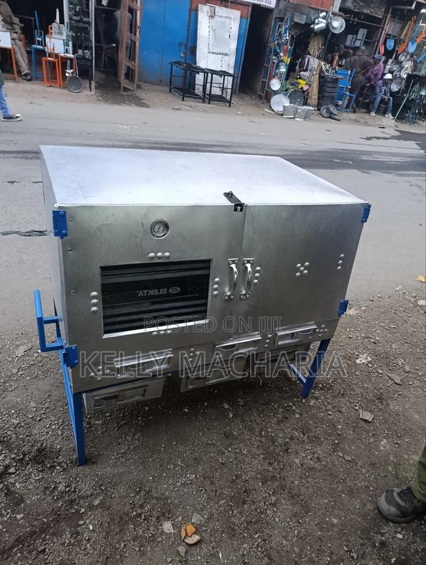 Six Deck Oven Grill Jikos - thumbnail 7