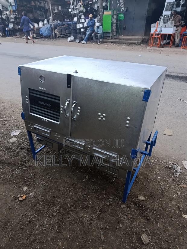 Six Deck Oven Grill Jikos - thumbnail 13